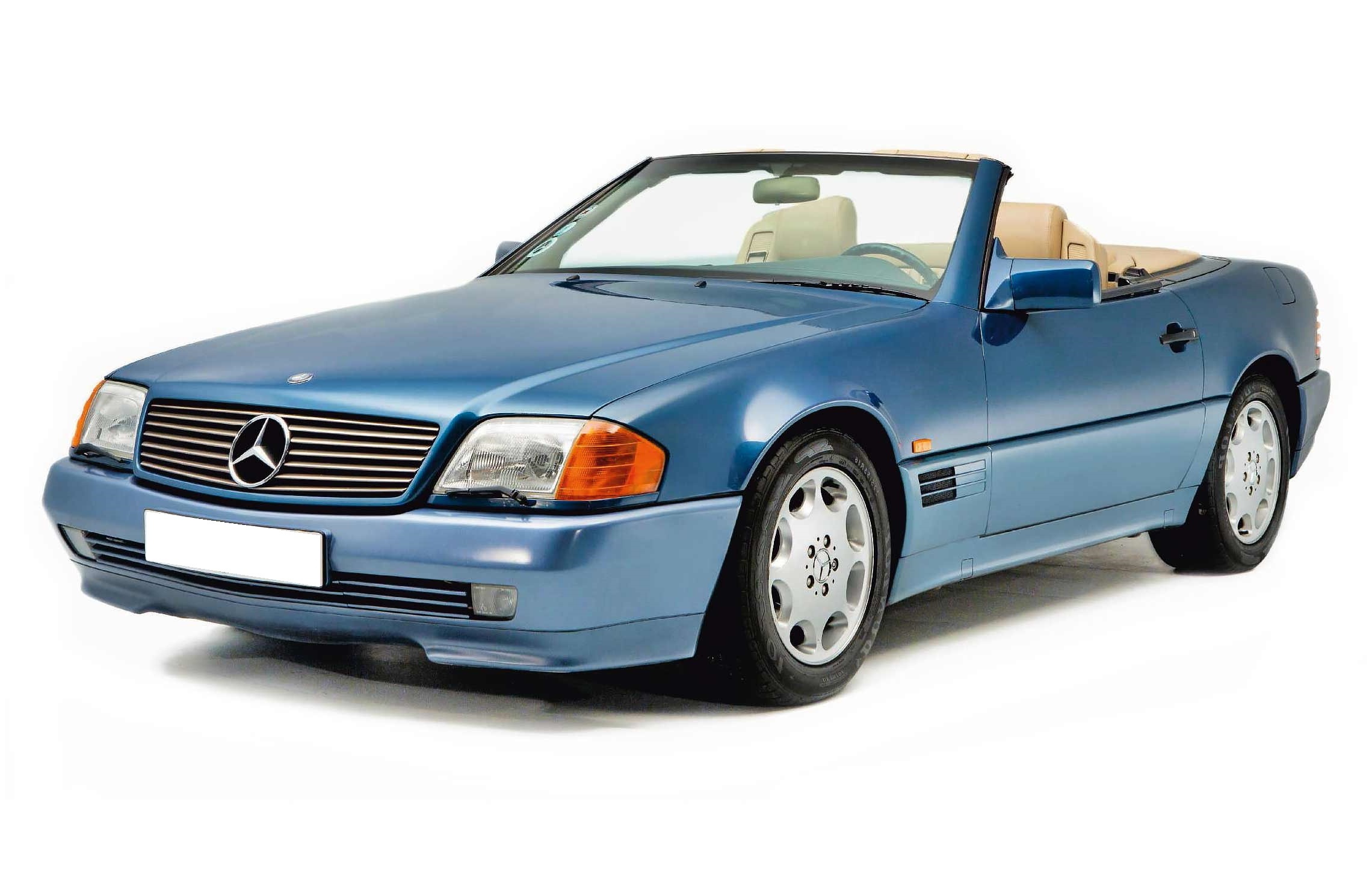 Mercedes-Benz SL-Class Cabrio (R129) (03.1989 - 12.2001)